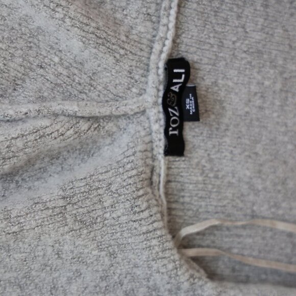 Hoodie Cardigan - Picture 5 of 5